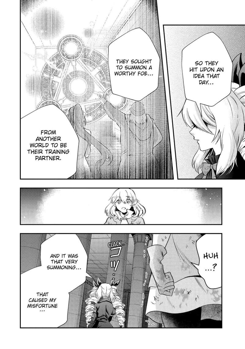 Sono Rettou Kishi Level 999 21 26