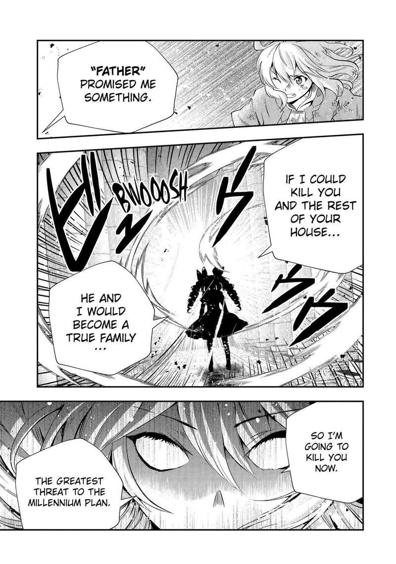 Sono Rettou Kishi Level 999 21 31