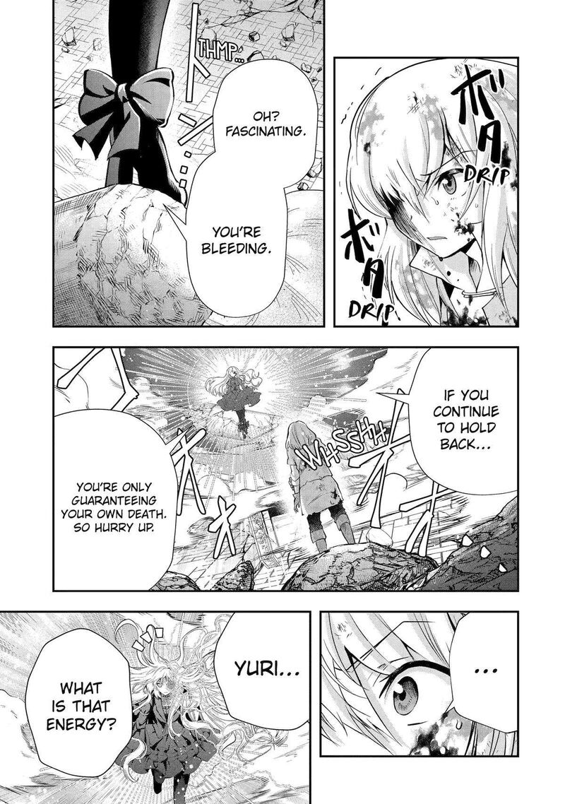 Sono Rettou Kishi Level 999 21 40