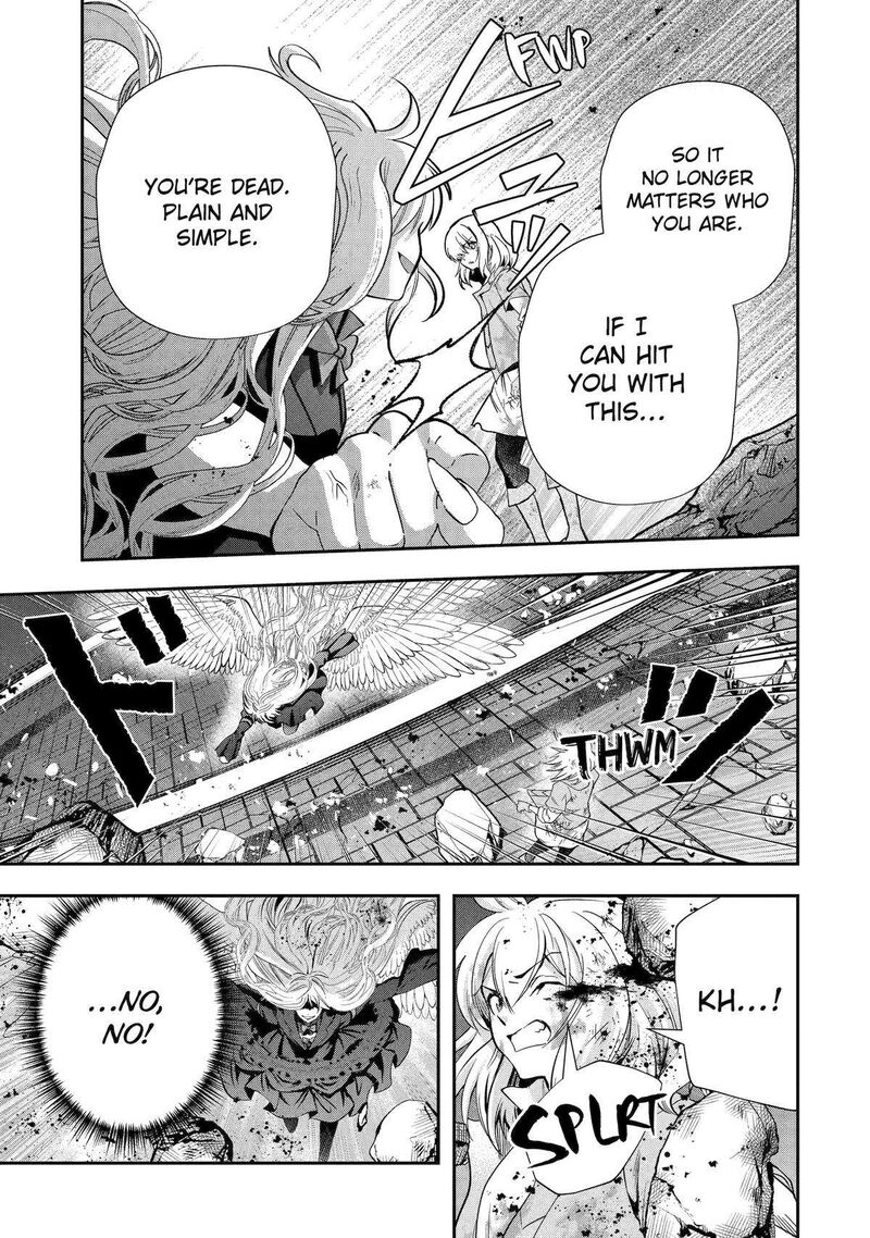 Sono Rettou Kishi Level 999 21 44
