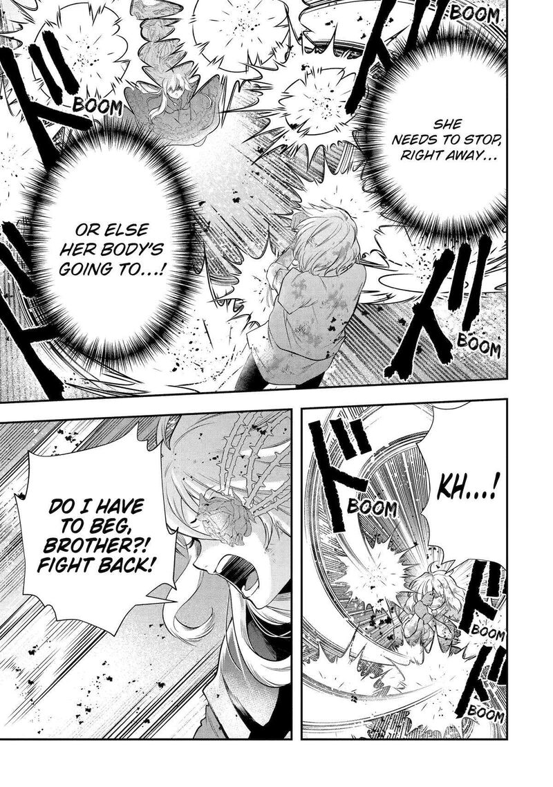 Sono Rettou Kishi Level 999 21 46