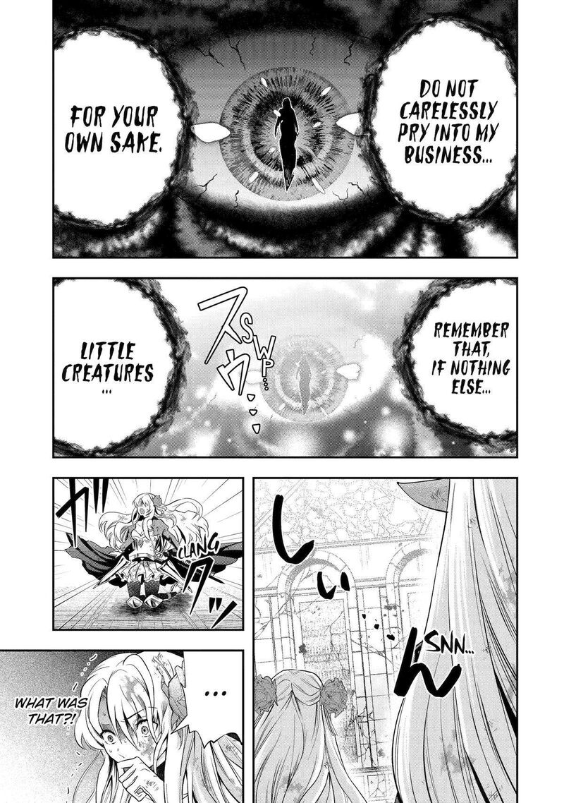 Sono Rettou Kishi Level 999 21 5