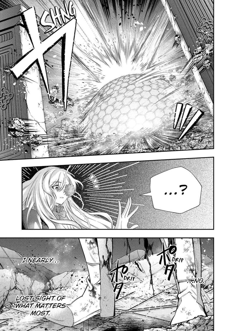 Sono Rettou Kishi Level 999 21 52