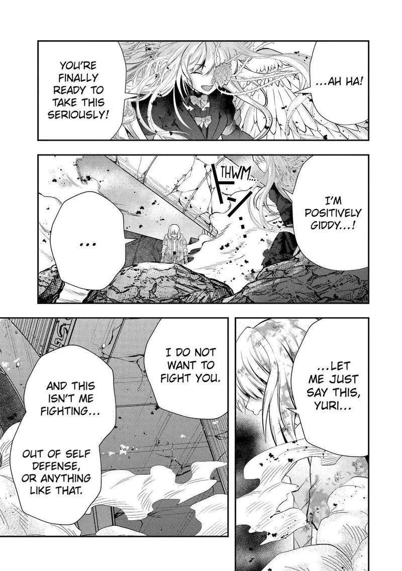 Sono Rettou Kishi Level 999 21 54