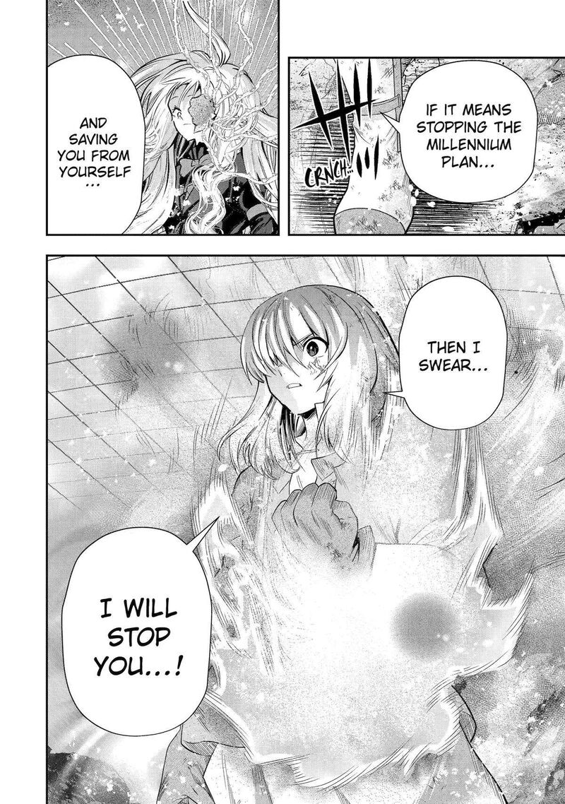 Sono Rettou Kishi Level 999 21 55