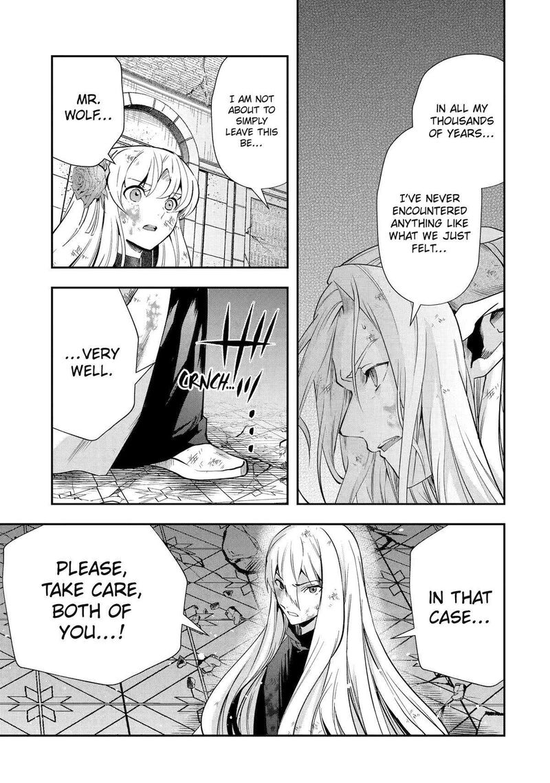 Sono Rettou Kishi Level 999 21 9