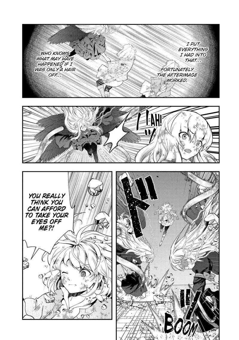 Sono Rettou Kishi Level 999 22 12