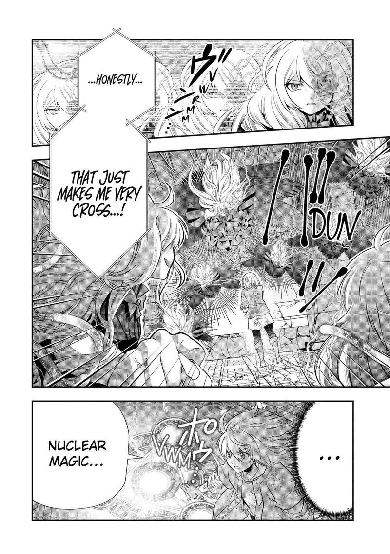 Sono Rettou Kishi Level 999 22 13