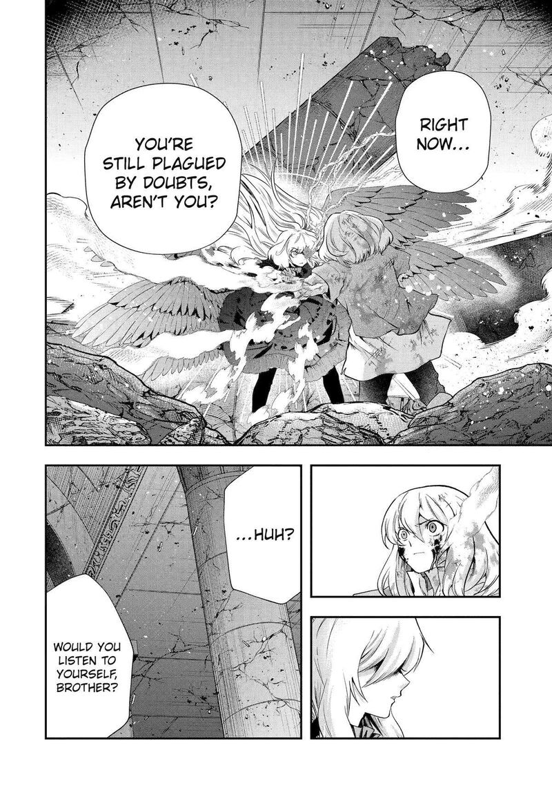 Sono Rettou Kishi Level 999 22 21