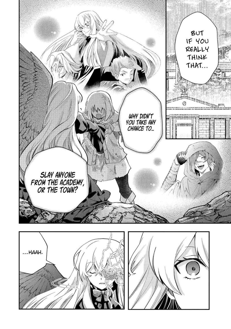 Sono Rettou Kishi Level 999 22 23