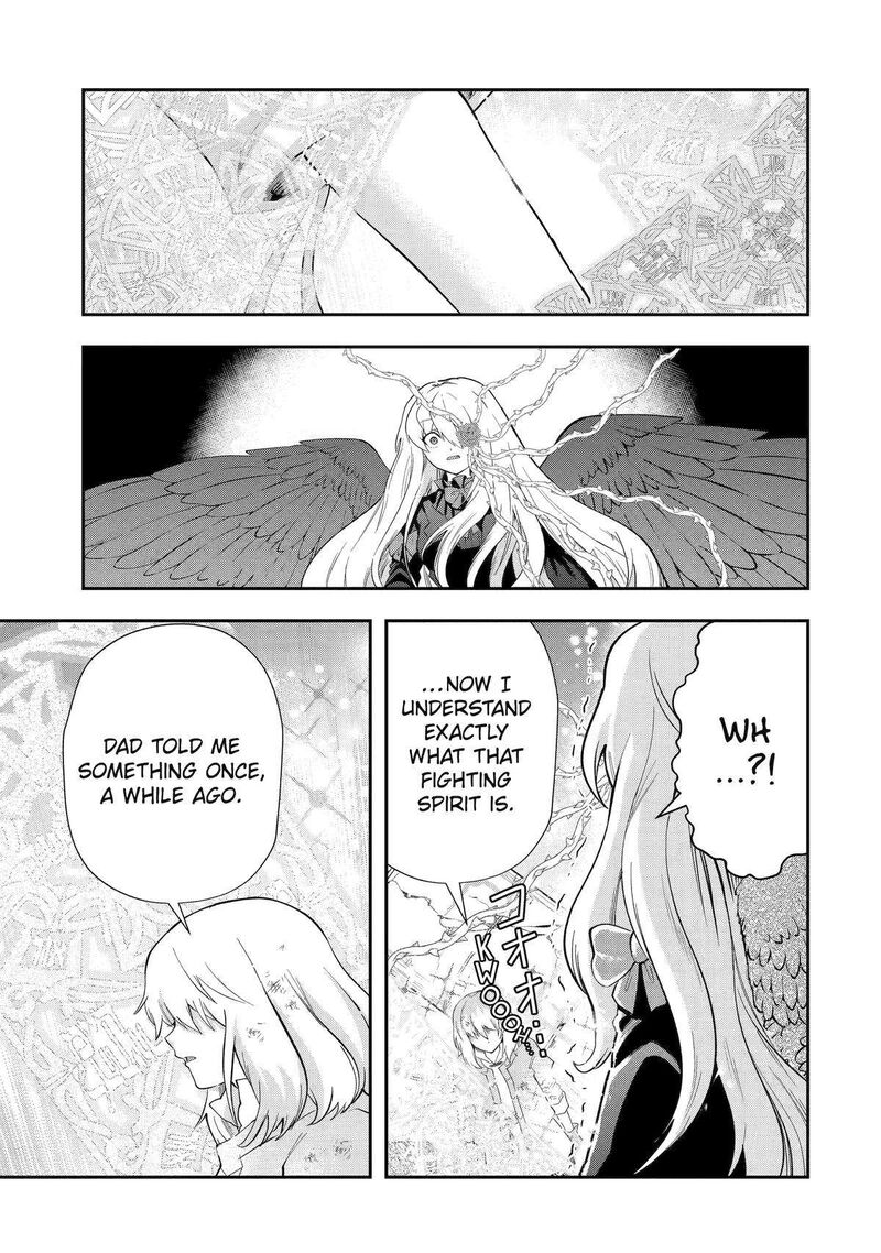 Sono Rettou Kishi Level 999 22 28