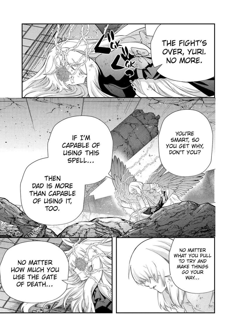 Sono Rettou Kishi Level 999 22 34
