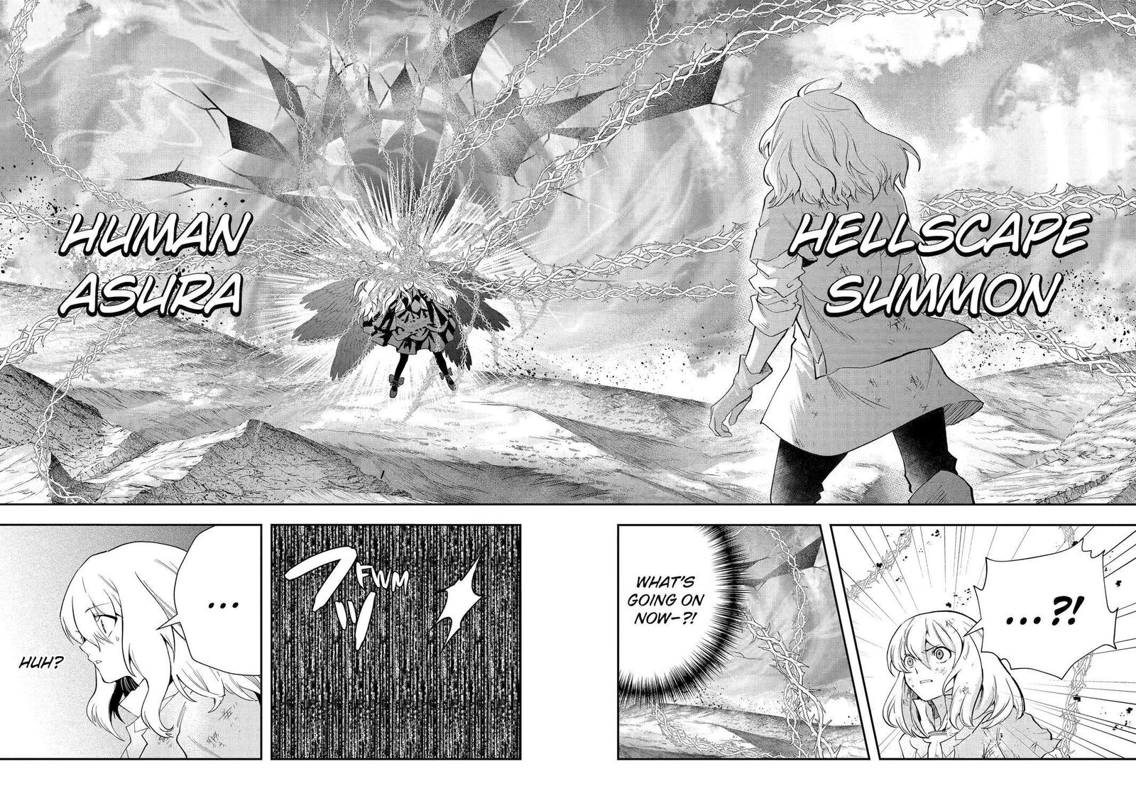 Sono Rettou Kishi Level 999 22 41