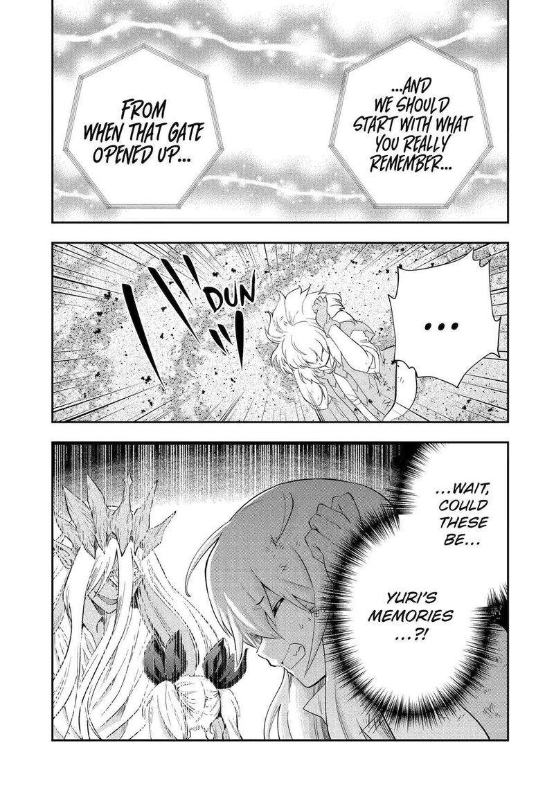 Sono Rettou Kishi Level 999 22 49