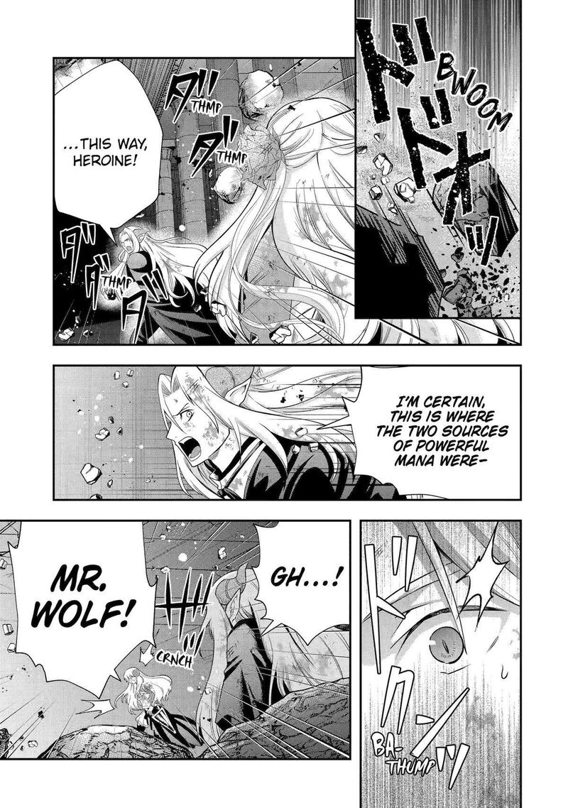 Sono Rettou Kishi Level 999 23 1