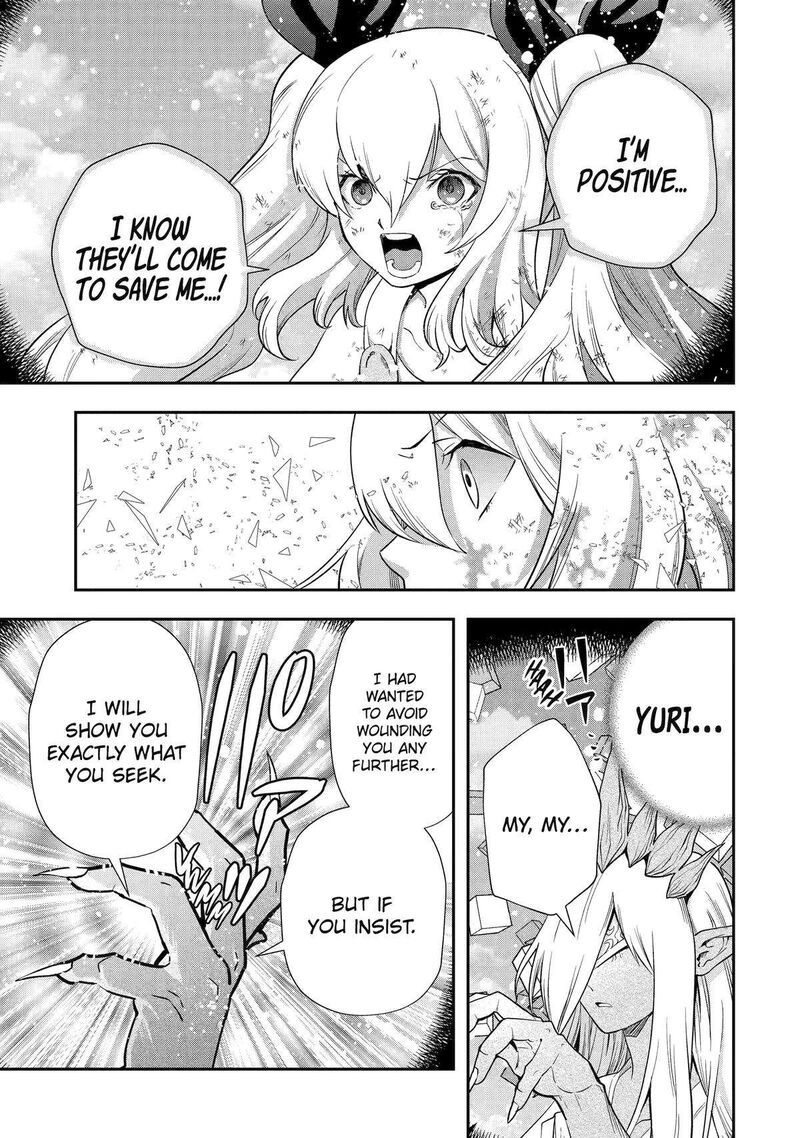 Sono Rettou Kishi Level 999 23 14