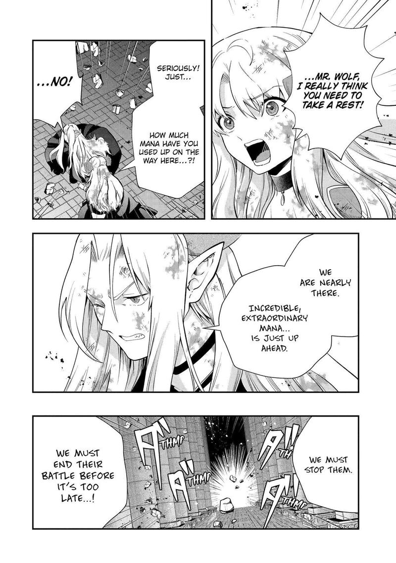 Sono Rettou Kishi Level 999 23 2
