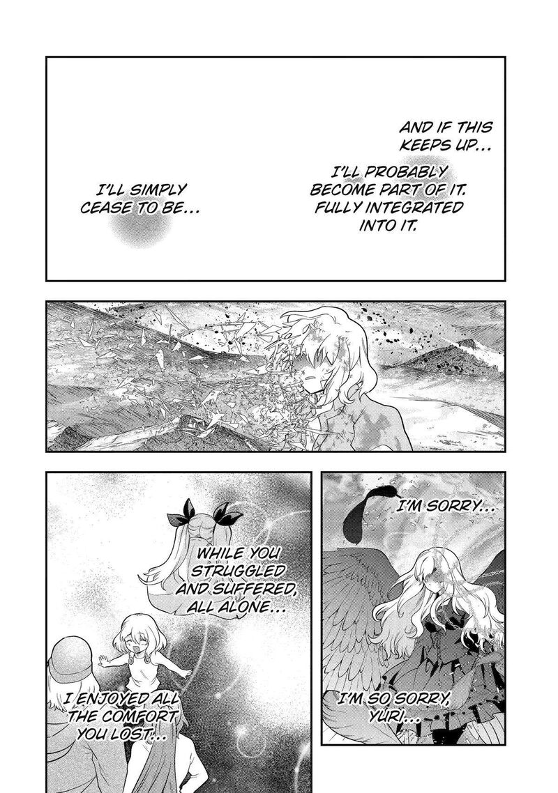 Sono Rettou Kishi Level 999 23 25