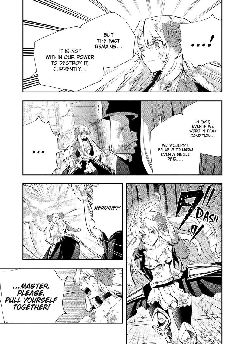 Sono Rettou Kishi Level 999 23 36
