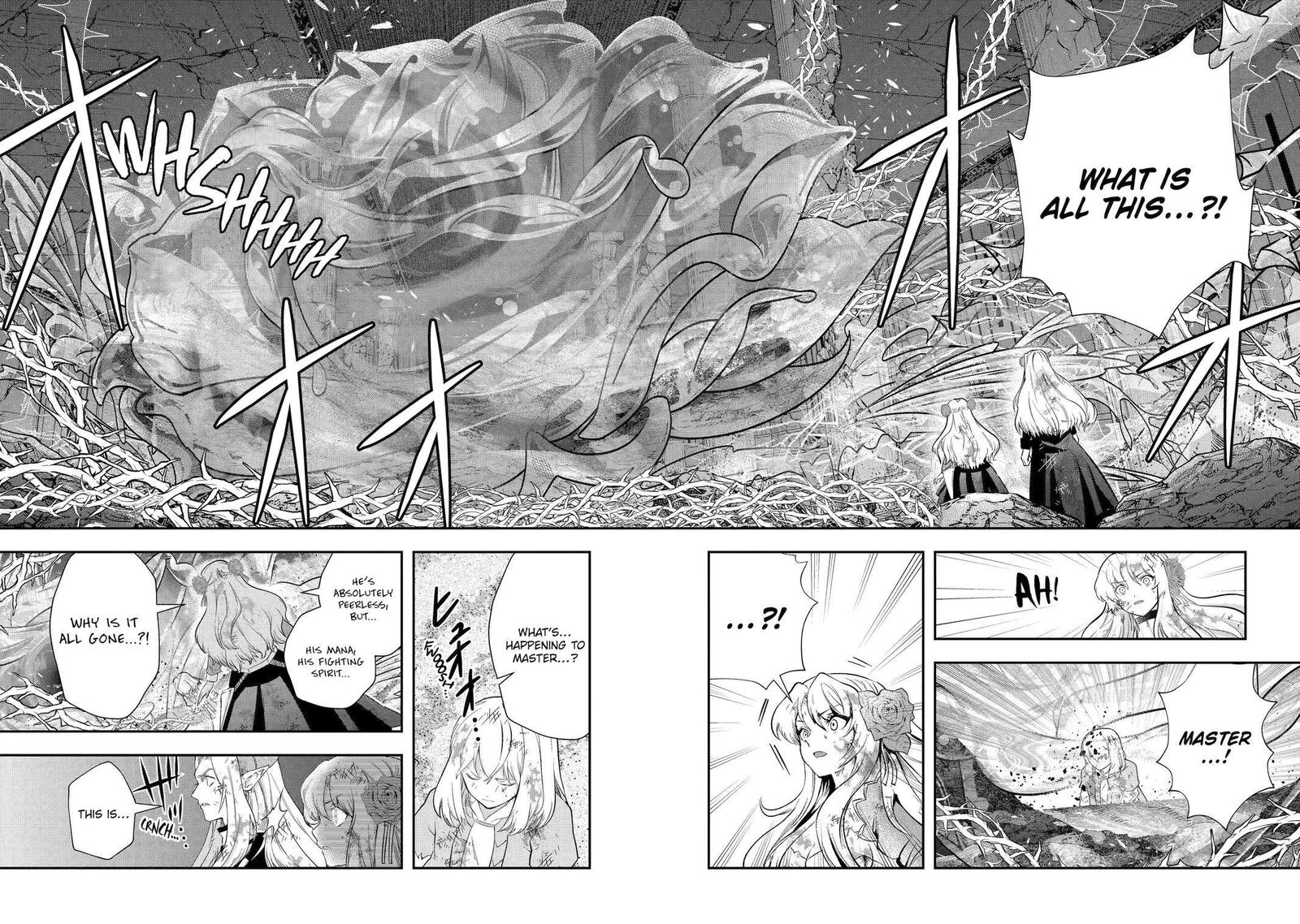 Sono Rettou Kishi Level 999 23 4