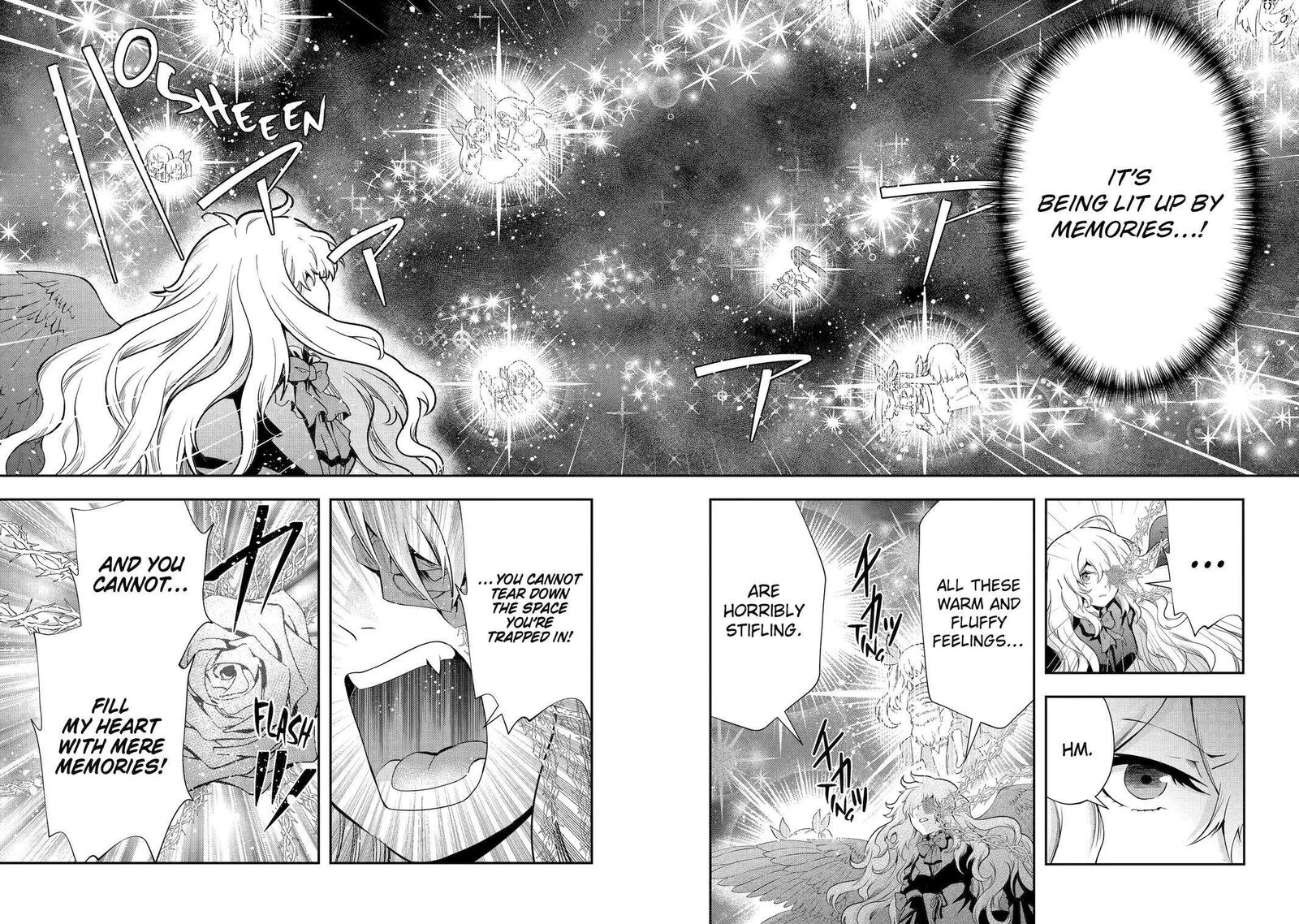 Sono Rettou Kishi Level 999 23 47