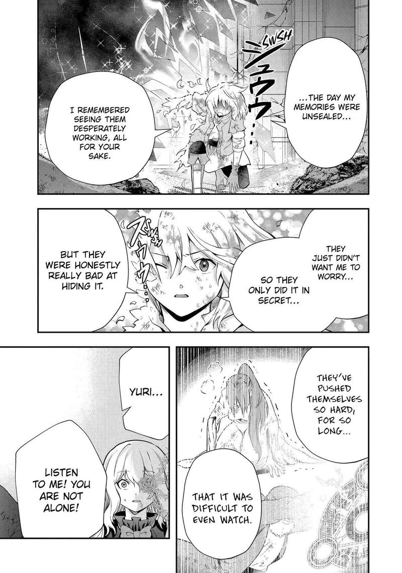 Sono Rettou Kishi Level 999 23 57