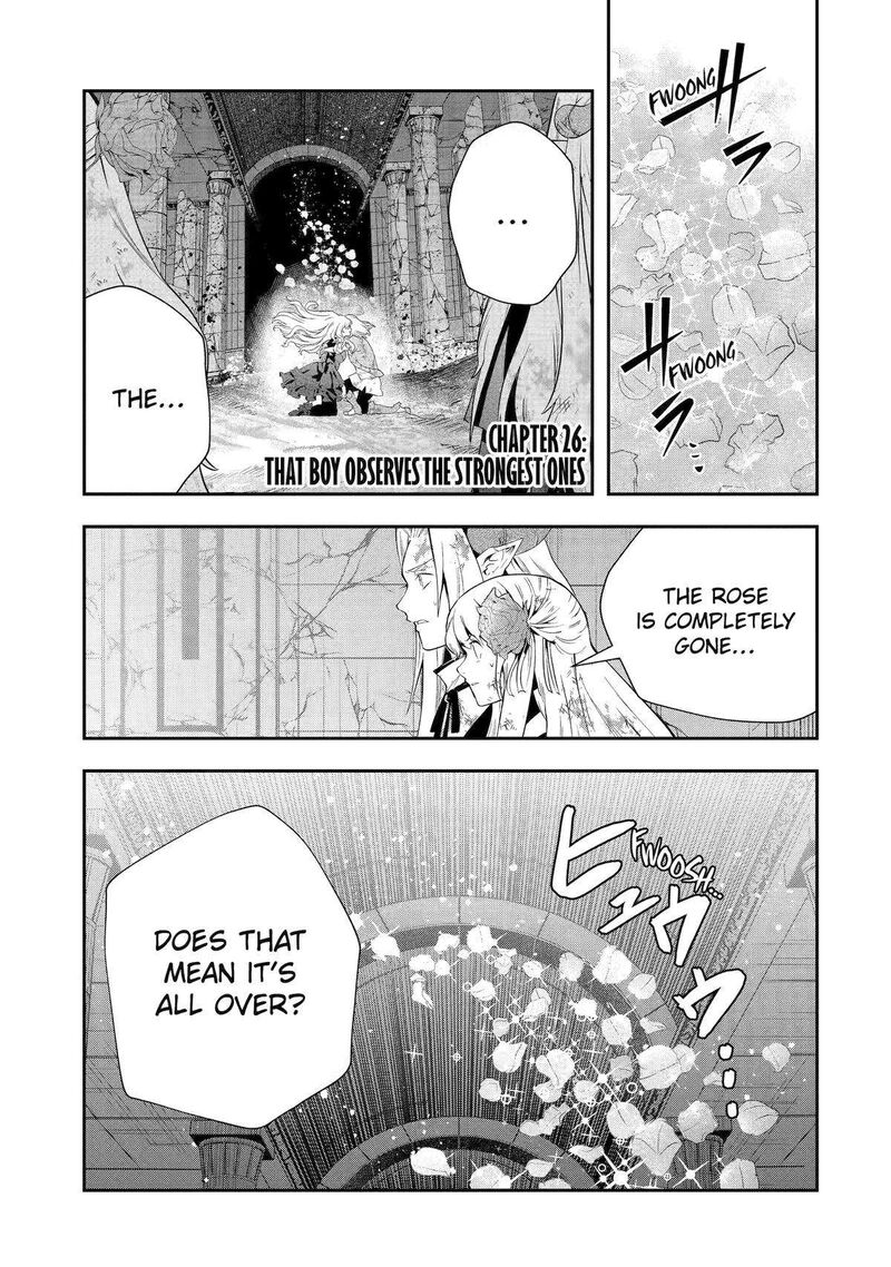 Sono Rettou Kishi Level 999 24 1