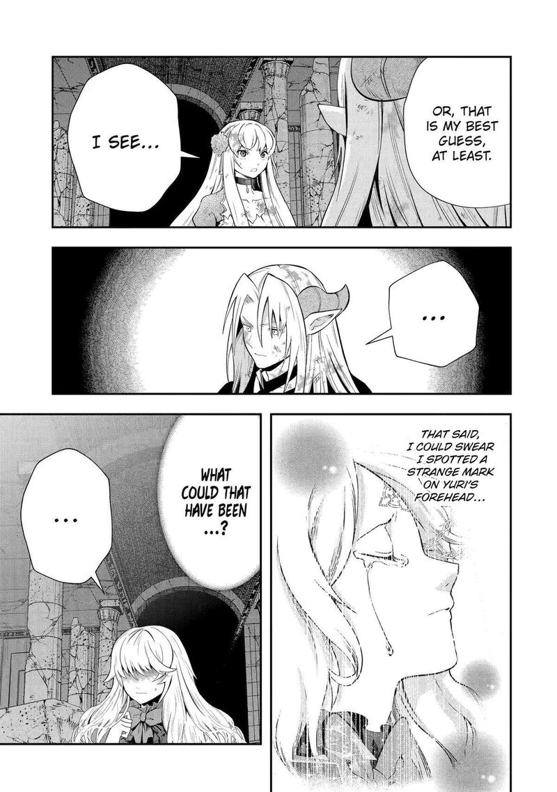 Sono Rettou Kishi Level 999 24 13
