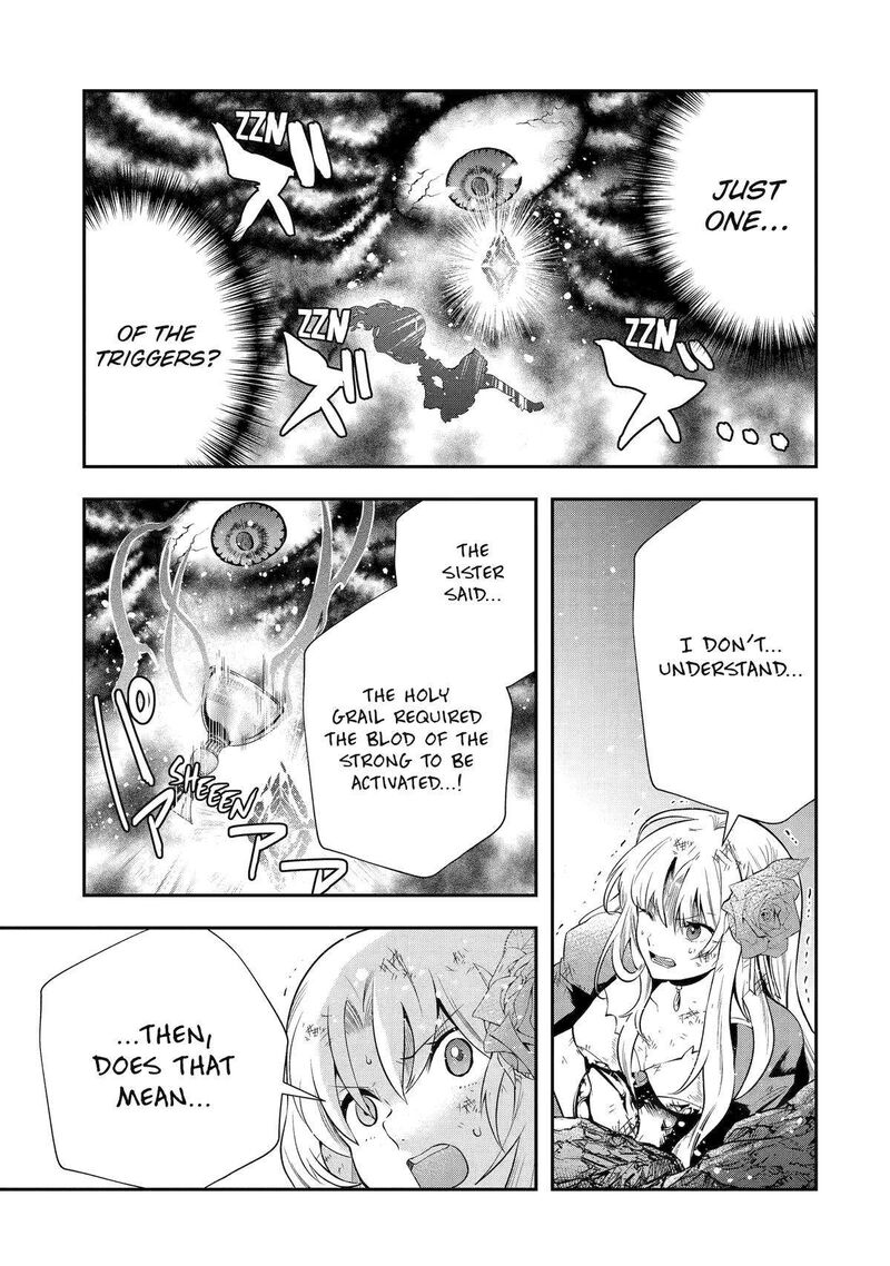 Sono Rettou Kishi Level 999 24 25