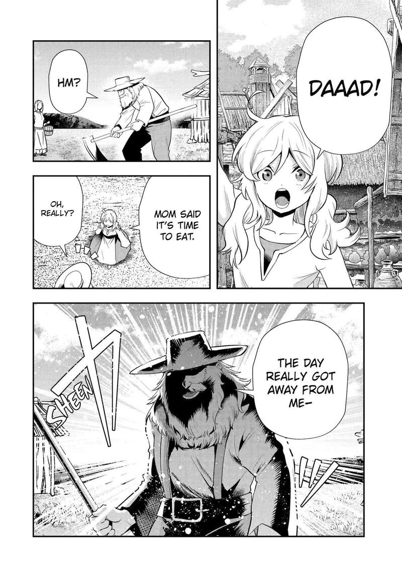Sono Rettou Kishi Level 999 24 28