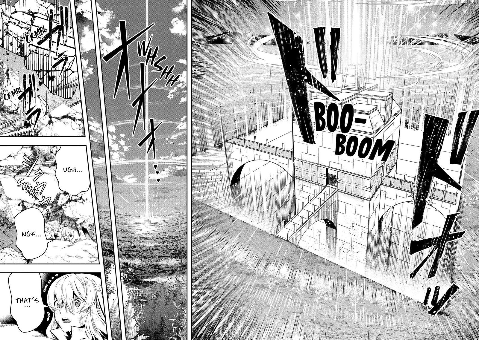 Sono Rettou Kishi Level 999 24 30