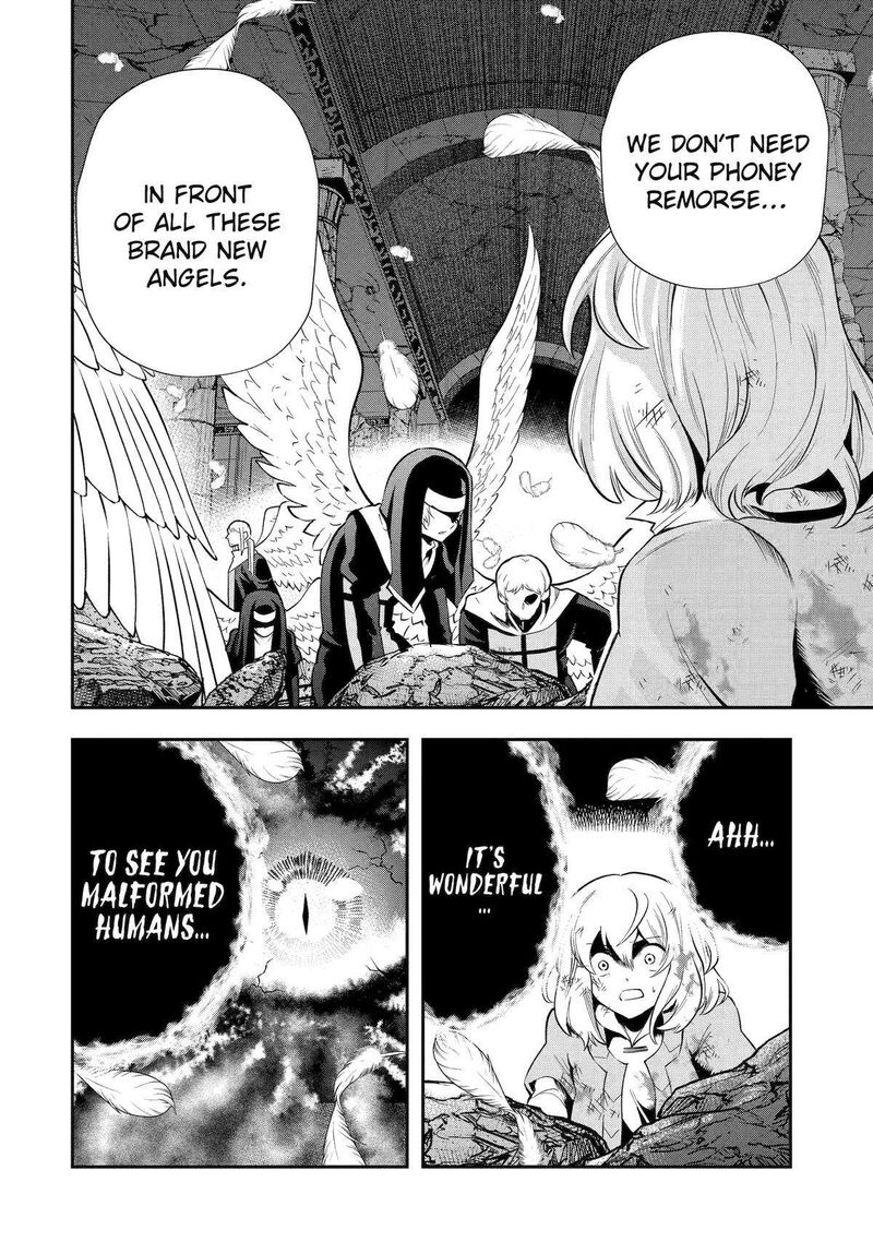 Sono Rettou Kishi Level 999 24 33