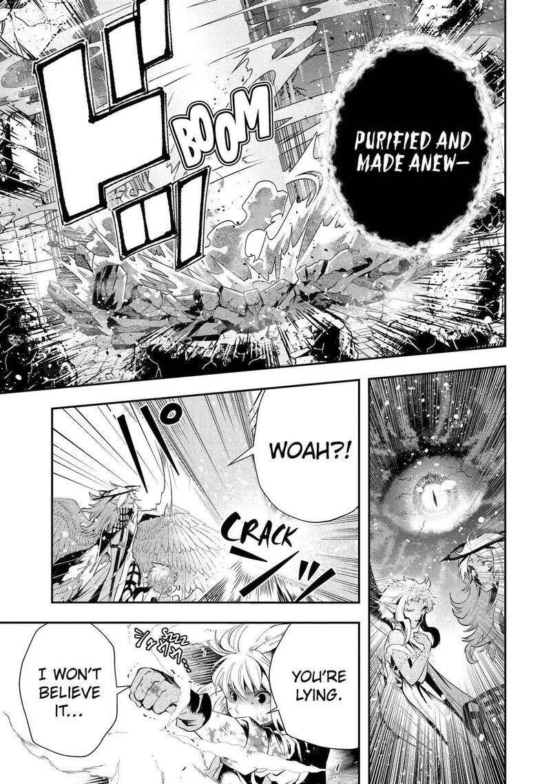 Sono Rettou Kishi Level 999 24 34