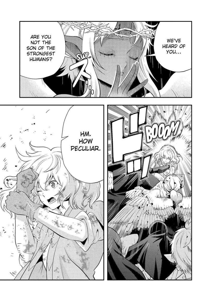 Sono Rettou Kishi Level 999 24 36