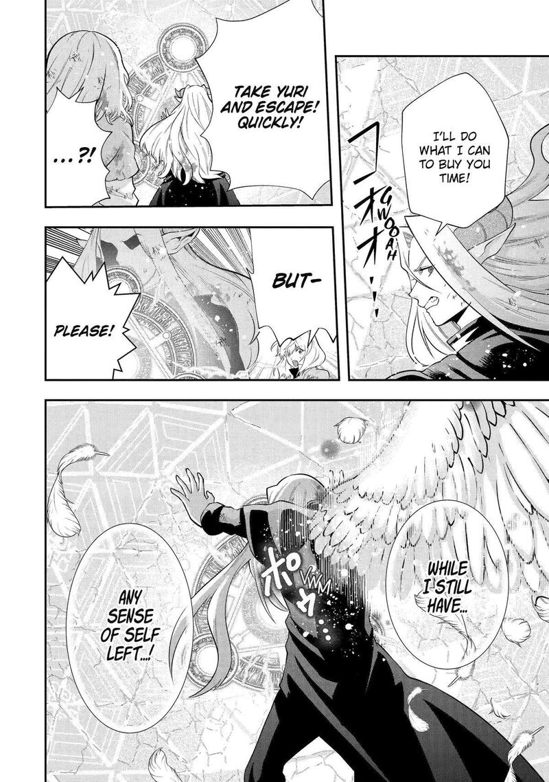 Sono Rettou Kishi Level 999 24 39