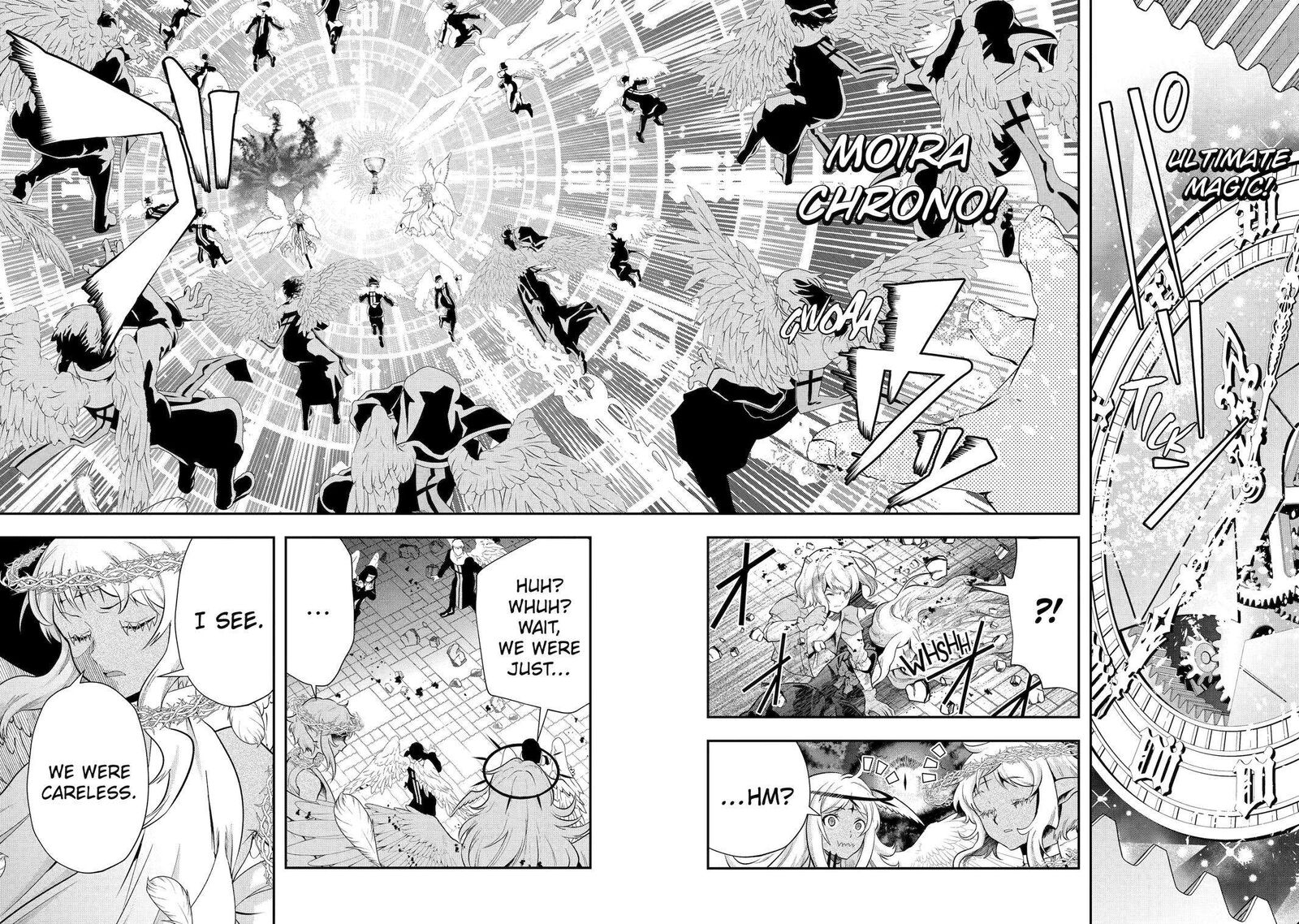 Sono Rettou Kishi Level 999 24 53