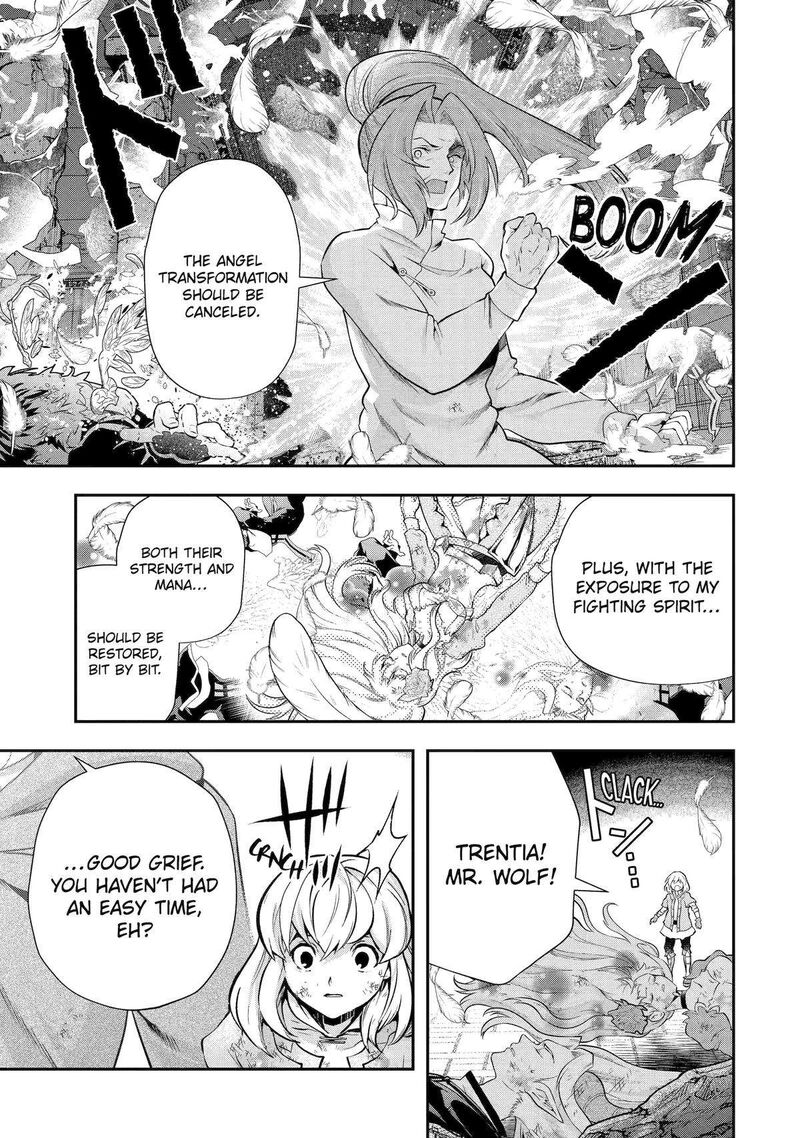 Sono Rettou Kishi Level 999 24 57