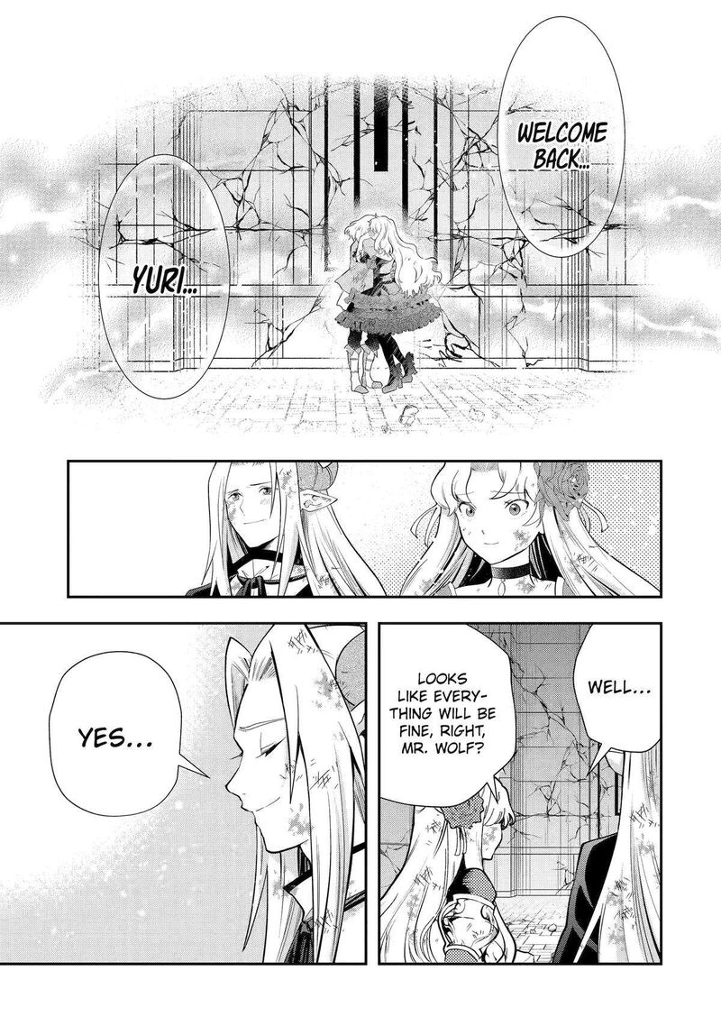 Sono Rettou Kishi Level 999 24 9