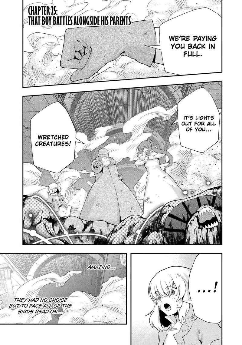 Sono Rettou Kishi Level 999 25 1