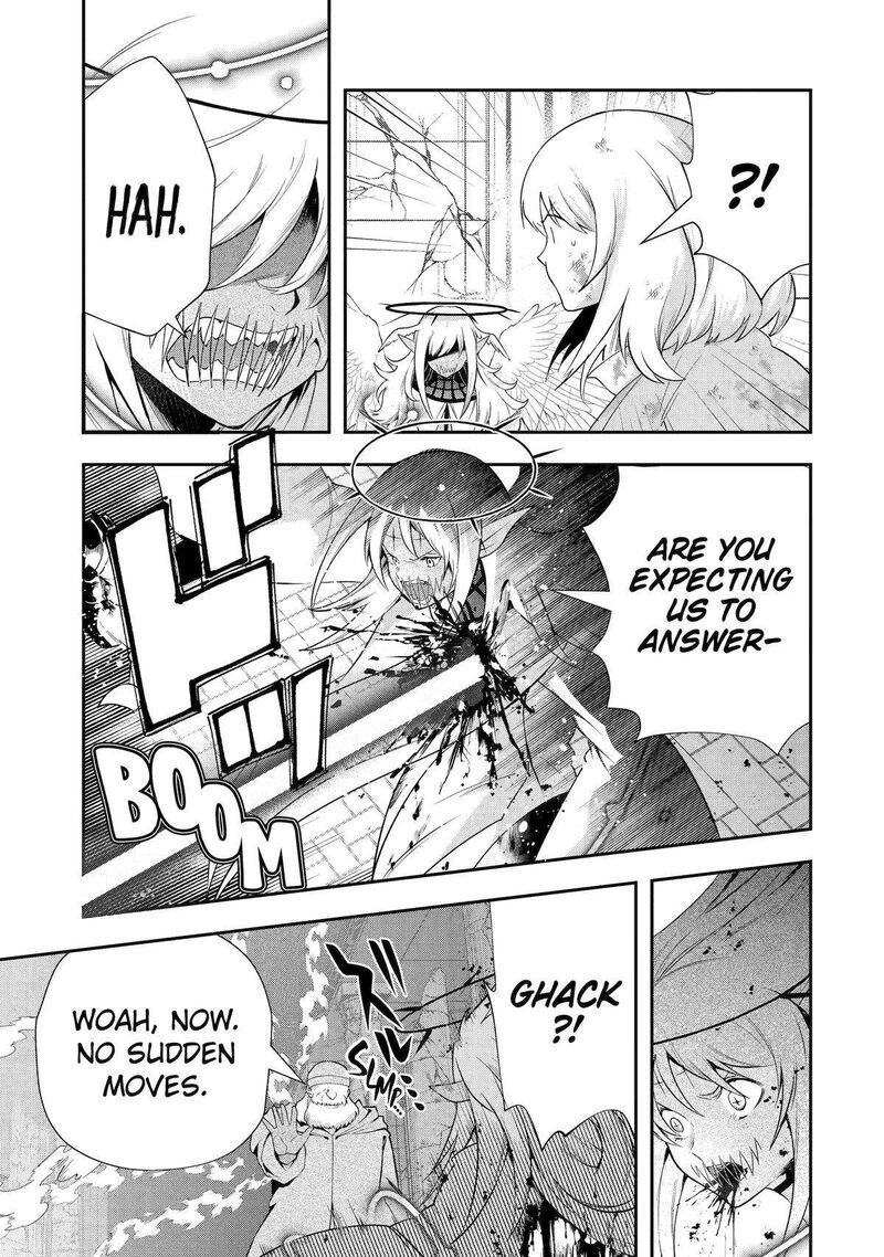Sono Rettou Kishi Level 999 25 11