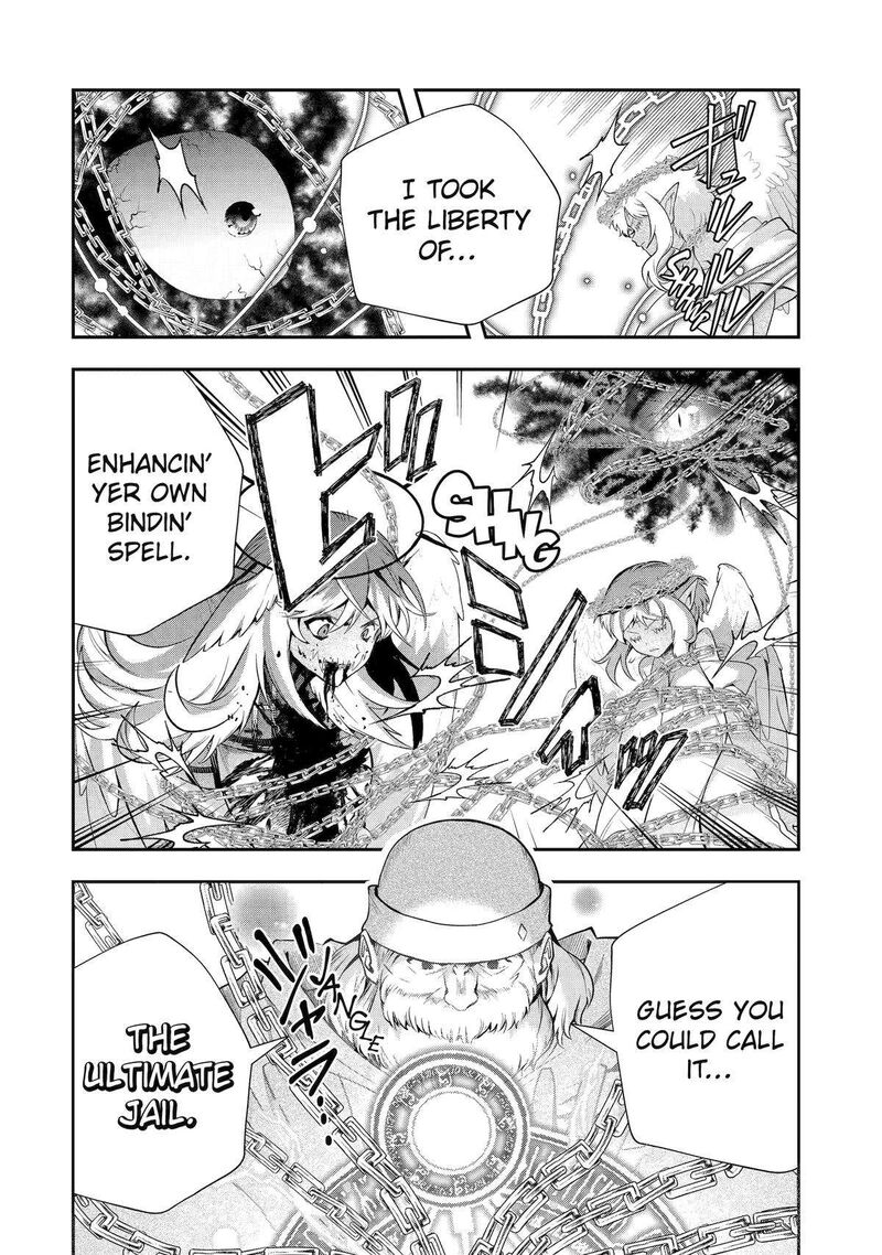Sono Rettou Kishi Level 999 25 12
