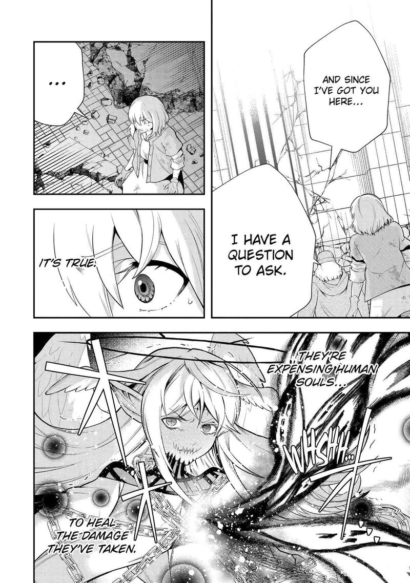 Sono Rettou Kishi Level 999 25 14