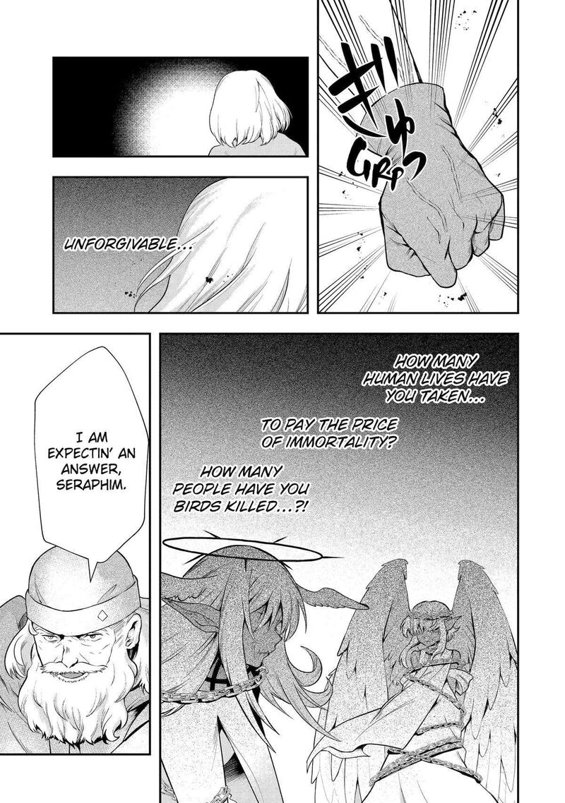Sono Rettou Kishi Level 999 25 15