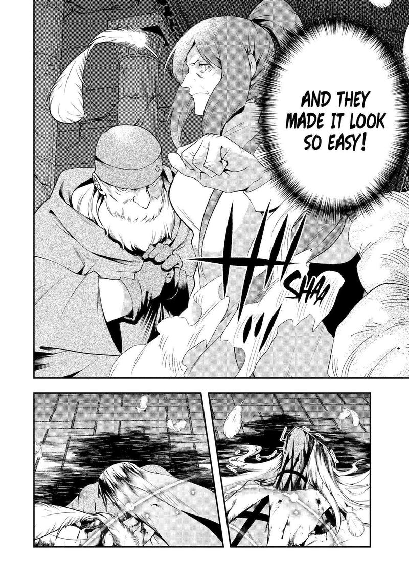 Sono Rettou Kishi Level 999 25 2