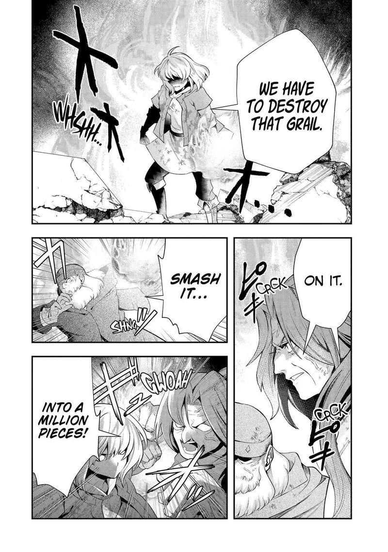 Sono Rettou Kishi Level 999 25 26