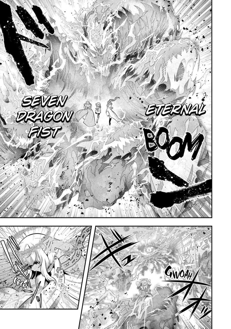 Sono Rettou Kishi Level 999 25 27