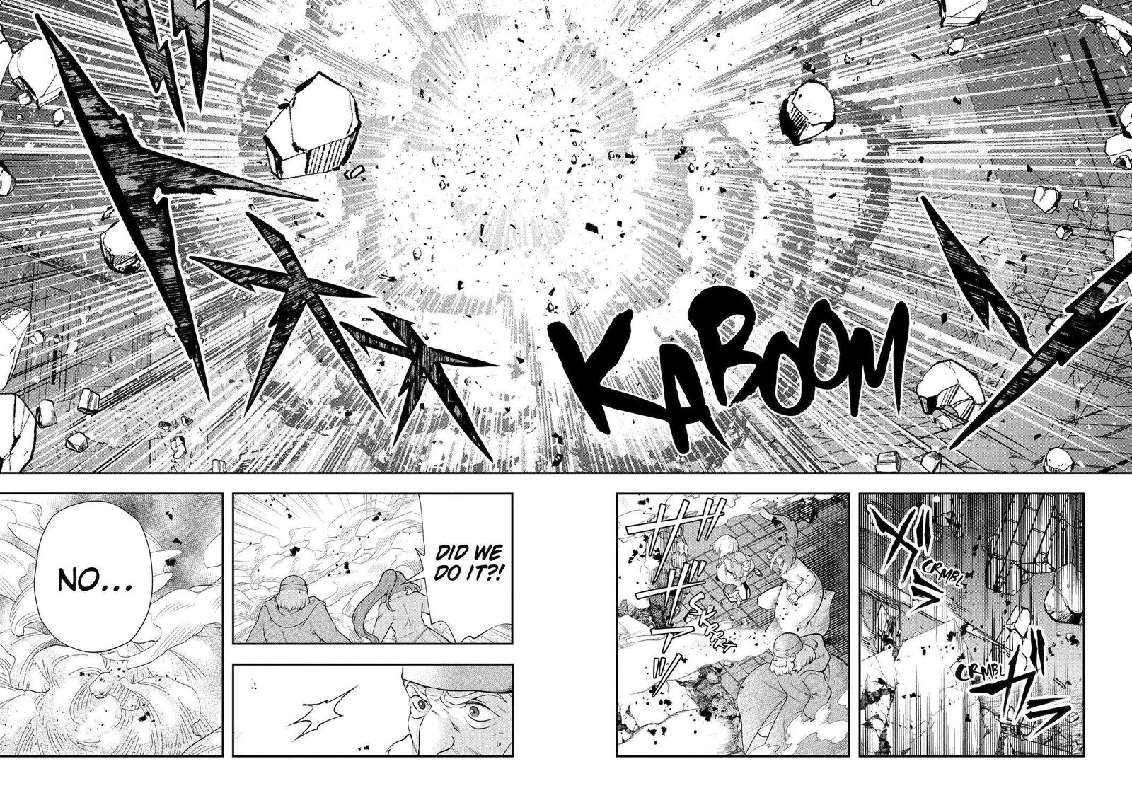 Sono Rettou Kishi Level 999 25 28