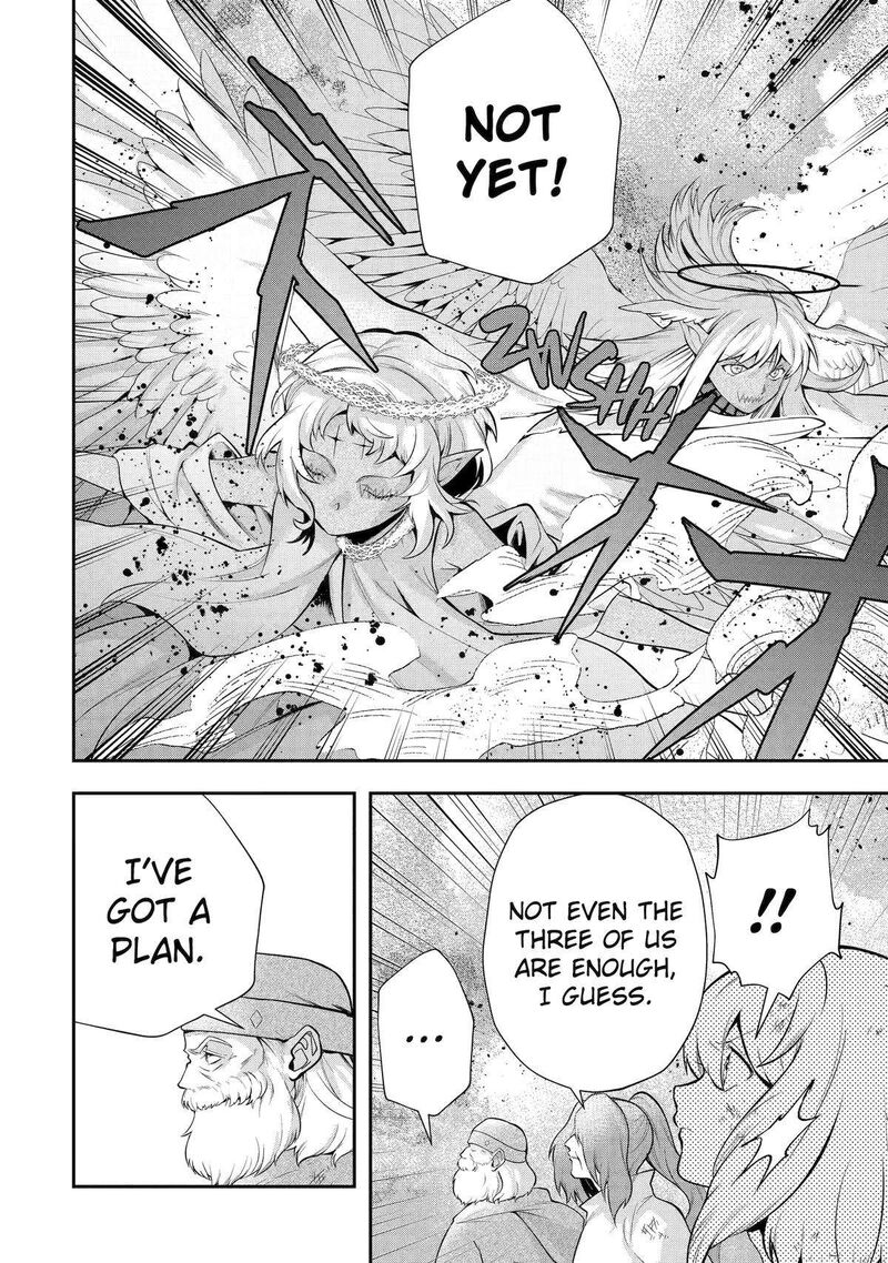 Sono Rettou Kishi Level 999 25 29