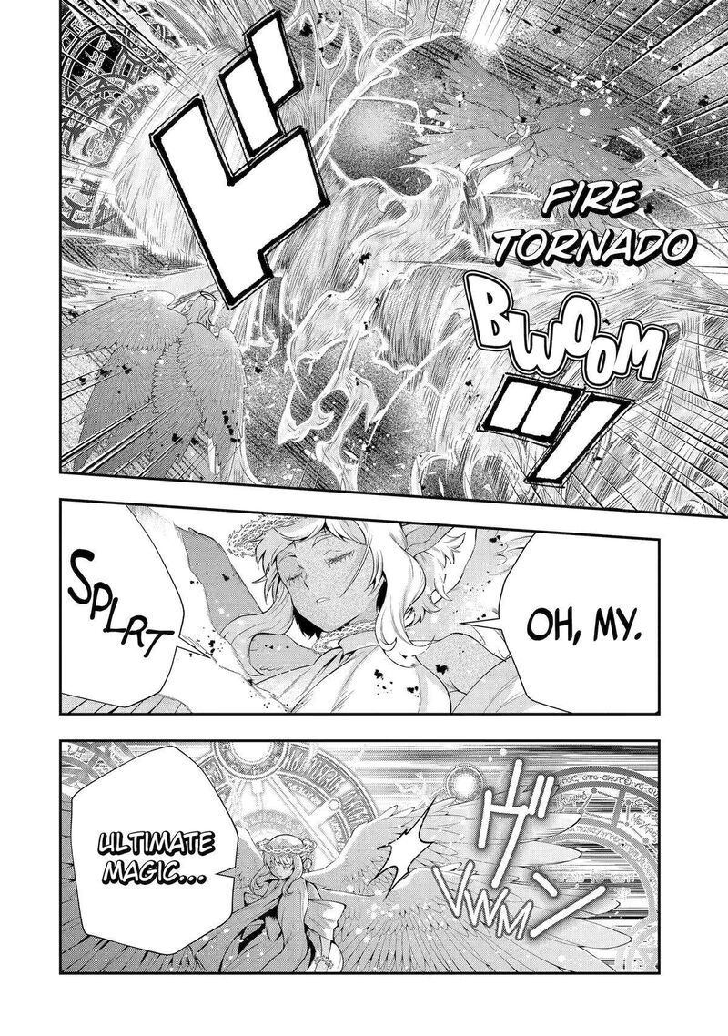 Sono Rettou Kishi Level 999 25 31