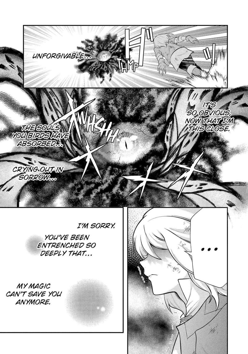 Sono Rettou Kishi Level 999 25 34